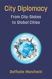 Cover of: City Diplomacy