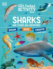 Cover of: Fact-Packed Activity Book: Sharks and Other Sea Creatures