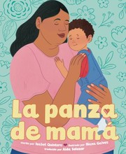 Cover of: Panza de Mamá