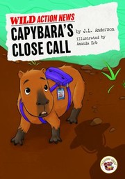 Cover of: Capybara's Close Call