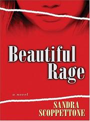 Cover of: Beautiful rage by Sandra Scoppettone