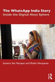 Cover of: WhatsApp India Story: Inside the Digital Maya Sphere