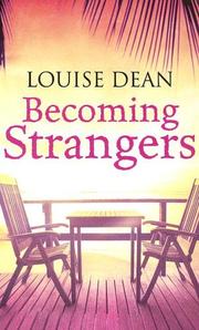 Cover of: Becoming Strangers