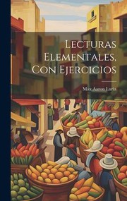 Cover of: Lecturas Elementales, con Ejercicios