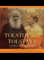 Cover of: Tolstoy and Tolstaya by Andrew Donskov, John Woodsworth, Arkadi Klioutchanski, Liudmila Gladkova