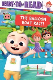 Cover of: Balloon Boat Race!: Ready-To-Read Ready-to-Go!