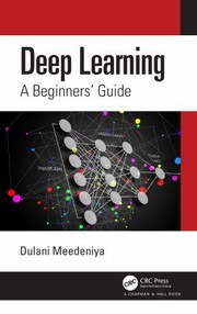 Front cover of Deep Learning by Dulani Meedeniya