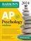 Cover of: AP Psychology Premium, 2024