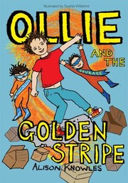 Cover of: Ollie and the Golden Stripe