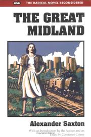 Cover of: The great midland