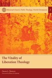 Cover of: Vitality of Liberation Theology