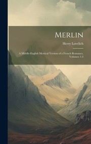 Merlin by Lovelich, Herry