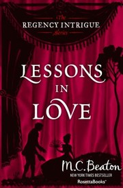 Cover of: Lessons in Love