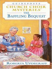 The baffling bequest by Roberta Updegraff
