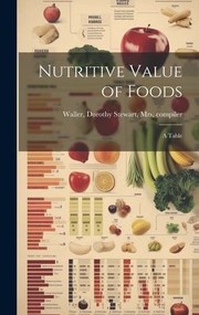 Nutritive Value of Foods by Dorothy Stewart Waller