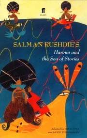 Cover of: Haroun and the Sea of Stories by Salman Rushdie, Tim Supple