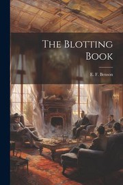 Cover of: Blotting Book