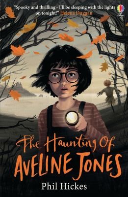 Cover of Haunting of Aveline Jones
