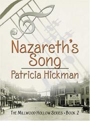 Cover of: Nazareth's song