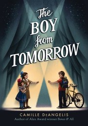 The boy from tomorrow cover