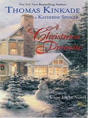 Cover of: A Christmas promise: a Cape Light novel