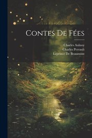 Cover of: Contes de Fées