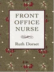 Cover of: Front office nurse