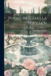 Cover of: Poems by Camilla Toulmin