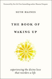 Cover of: Book of Waking Up: Experiencing the Divine Love That Reorders a Life