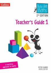 Cover of: Teacher's Guide 1