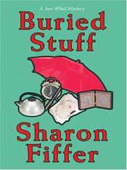 Cover of: Buried Stuff by Sharon Fiffer, Sharon Fiffer