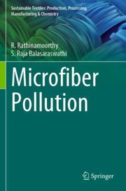 Cover of: Microfiber Pollution