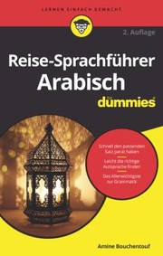 Cover of: Reise-Sprachführer Arabisch Für Dummies by Amine Bouchentouf