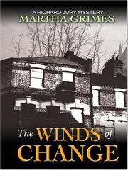 Cover of: The winds of change by Martha Grimes