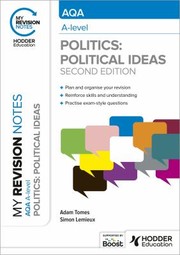 Cover of: My Revision Notes : AQA a-Level Politics: Political Ideas Second Edition