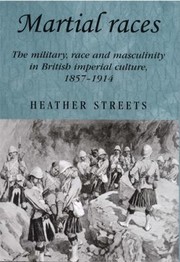 Cover of: Martial Races by Heather Streets