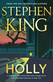 Cover of: Holly by Anonymous, Stephen King