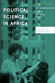 Cover of: Political Science Discipline in Africa: Assessing Its Freedom, Relevance and Impact