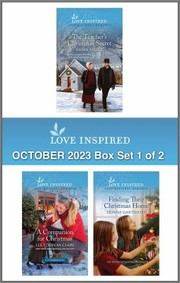 Cover of: Love Inspired October 2023 Box Set - 1 Of 2