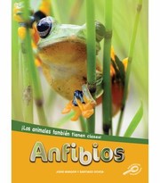 Cover of: Anfibios: Amphibians