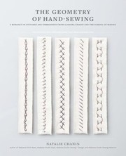 Cover of: Geometry of Hand-Sewing: A Romance in Stitches and Embroidery from Alabama Chanin and the School of Making