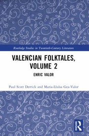 Cover of: Valencian Folktales, Volume 2: Enric Valor