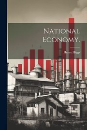 Cover of: National Economy