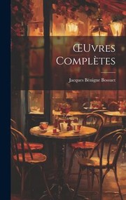 Cover of: OEuvres Complètes