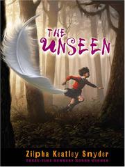 Cover of: The Unseen