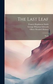 Cover of: Last Leaf: Poem