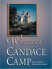 Cover of: Winterset by Candace Camp
