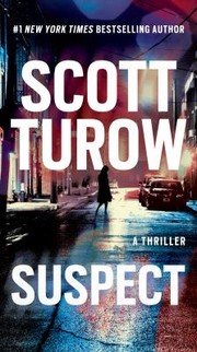 Cover of: Suspect