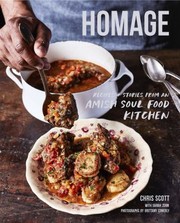 Cover of: Homage: Recipes and Stories from an Amish Soul Food Kitchen