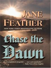 Cover of: Chase the dawn | Jane Feather